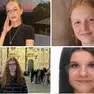 Da sinistra, in senso orario: Hana HaxHiaj, Giulia Dalla Torre, Elena Battistella e Desy Rossato