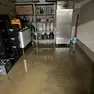 I danni dopo il maltempo