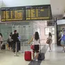 Ritardi dei treni a causa del maltempo sulla linea Tarvisio - Venezia