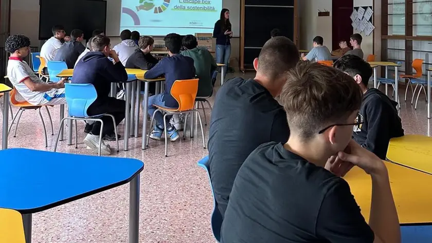 Settimana corta per quattromila studenti trevigiani