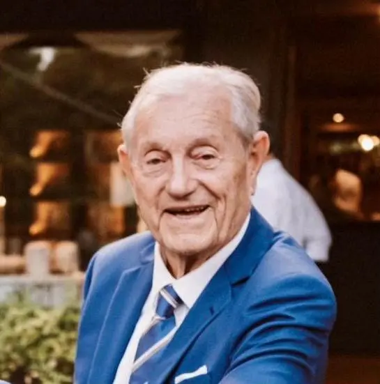 Un ritratto di Ferdinando Sartorato