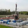 Un pozzo geotermico per il prelievo di acqua sotterranea
