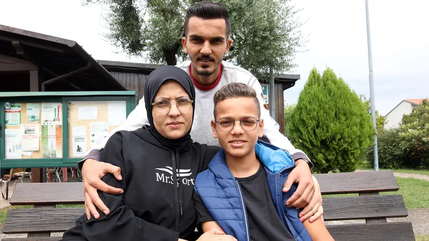 Da Gaza a Treviso: la fuga di Mariam e dei suoi figli tra guerra, perdita e rinascita