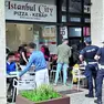 Il kebab di via Roma teatro delle aggressioni