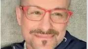 Il professore e architetto Luca Bet, morto a 57 anni