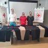 La guardia di finanza di Treviso ha donato 2.500 capi contraffatti sequestrati alla Croce Rossa di Conegliano
