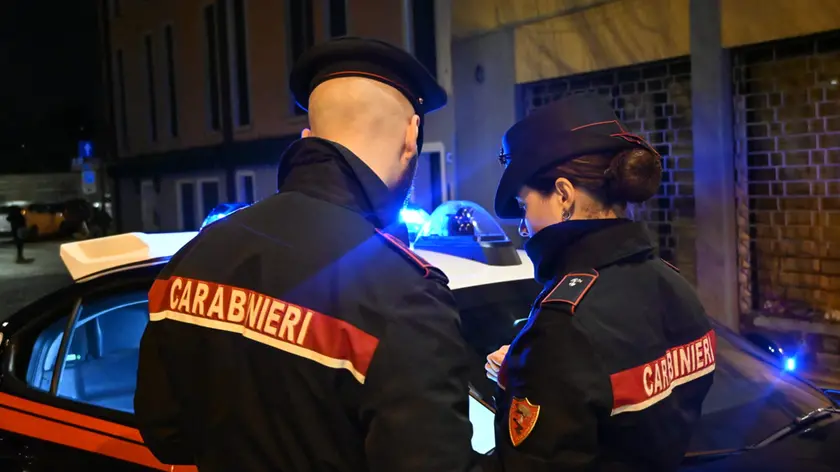 I carabinieri hanno arrestato due giovani per una rapina a Refrontolo