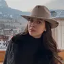 Giulia Borile, 26 anni, imprenditrice: aprirà in via Roma uno showroom