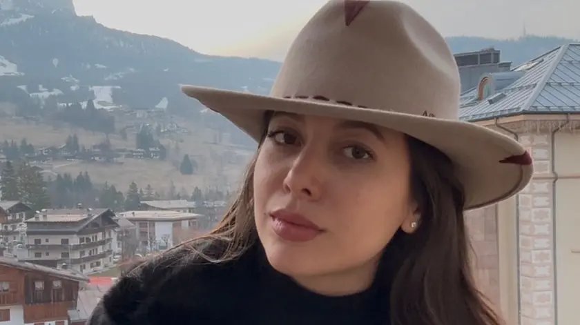 Giulia Borile, 26 anni, imprenditrice: aprirà in via Roma uno showroom