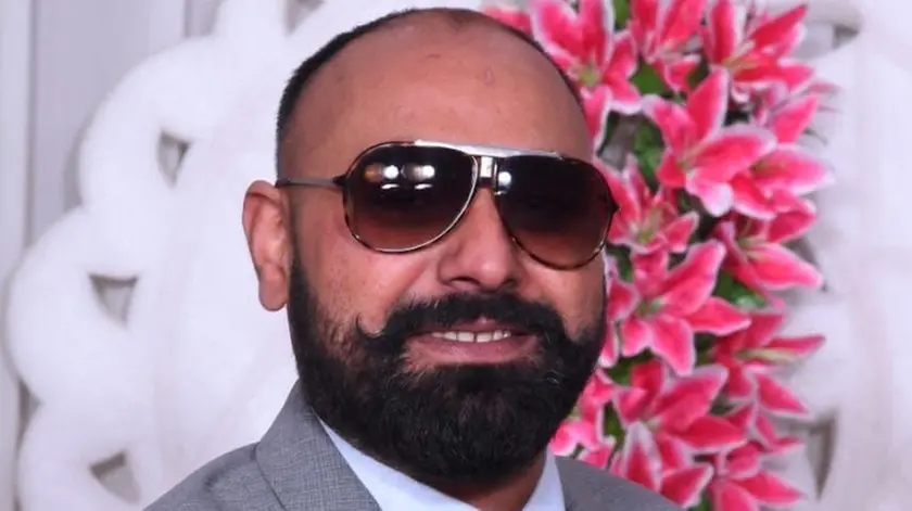 Manjinder Singh, morto a 43 anni