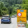Chiusa l'Alemagna per maltempo