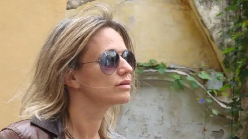 Francesca Gallo, giornalista della Tribuna