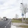 Un autovelox fisso sulla Treviso Mare a Meolo