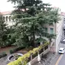 Il palazzo dell'ex Intendenza di Finanza a Treviso