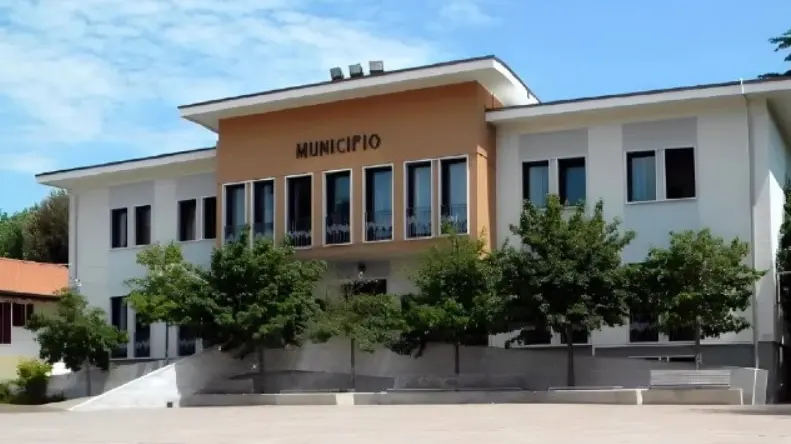 Il municipio di Roncade