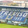 La tribuna centrale del Tenni