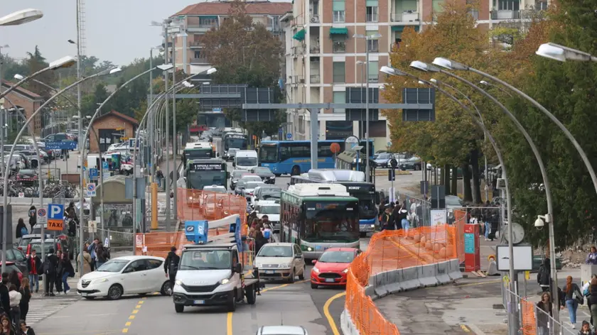 Cantieri a Treviso