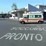 L’ingresso del pronto soccorso del Ca’ Foncello