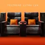 Al The Space di Silea le poltrone Ultra lux