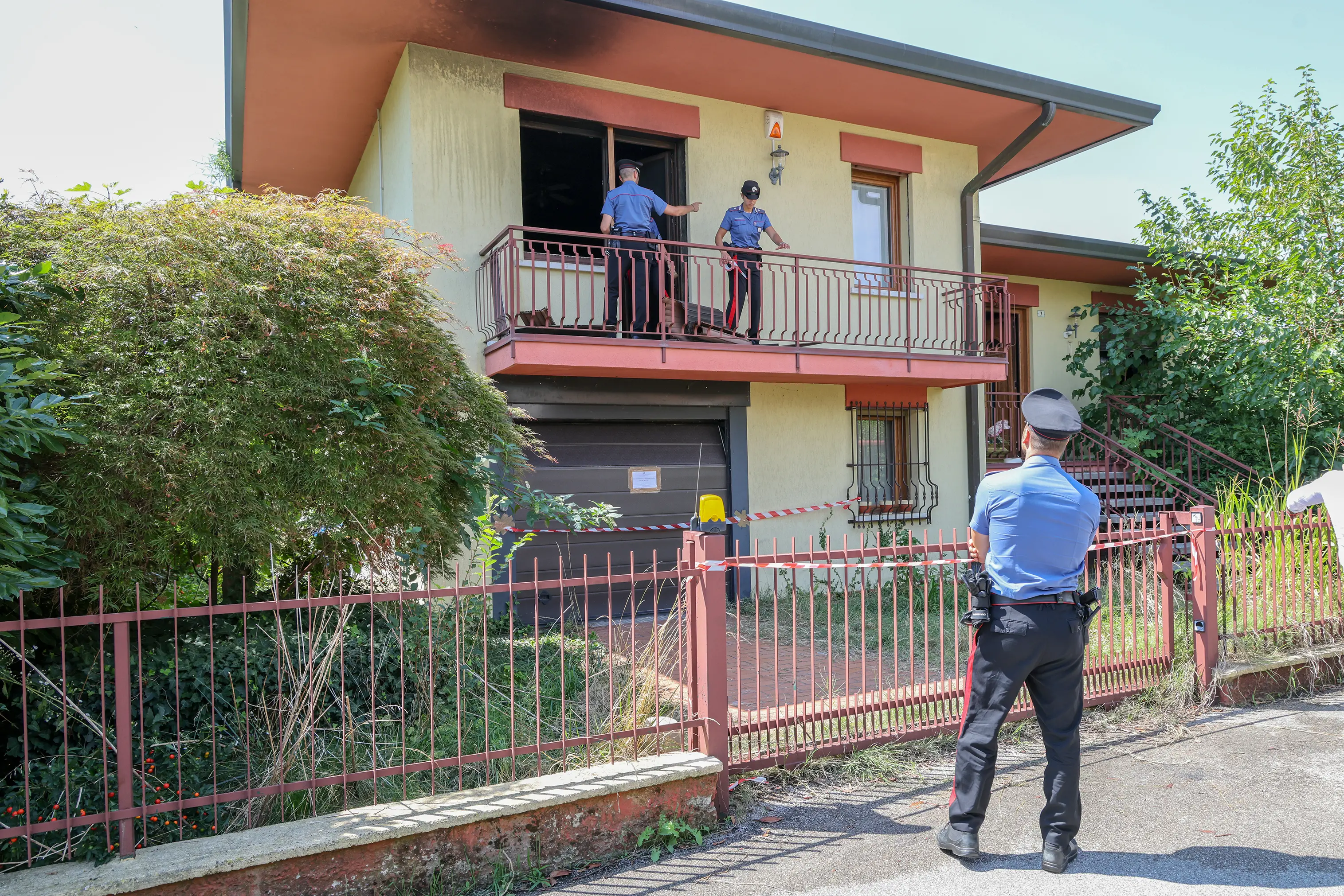 La casa della tragedia