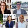 Alcuni dei candidati del Partito Democratico alle elezioni regionali in Veneto