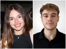 Sara Signor e Robert Marincat