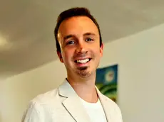 Lorenzo Bolzonello, psicologo tanatologo