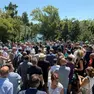 L'inaugurazione del nuovo ponte Ottavi a Treviso