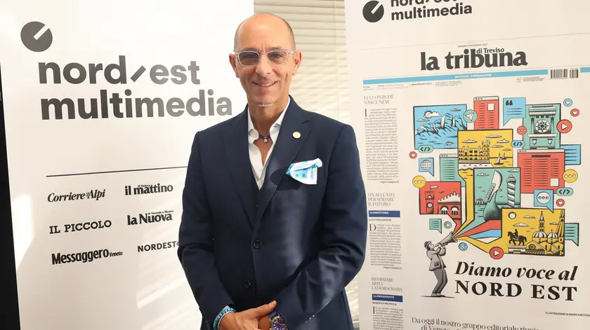 Il presidente dell’Ordine dei Medici, Luigi Faggian