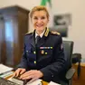 La dirigente della Polstrada del Veneto Anna Lisa Mongiorgi