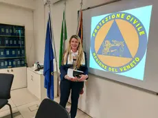 Francesca Russo, dirigente del dipartimento di prevenzione del Veneto