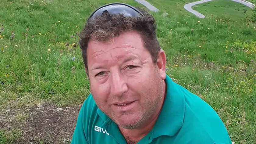 Andrea Brugnaro, morto in moto a 47 anni