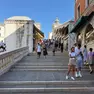 Il luogo in cui è avvenuta l'aggressione