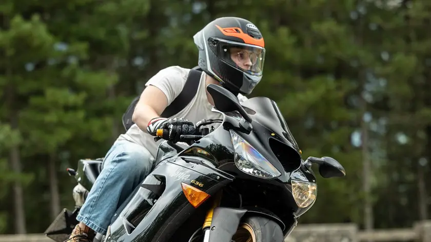 Mattia Saccon, morto in un incidente in moto