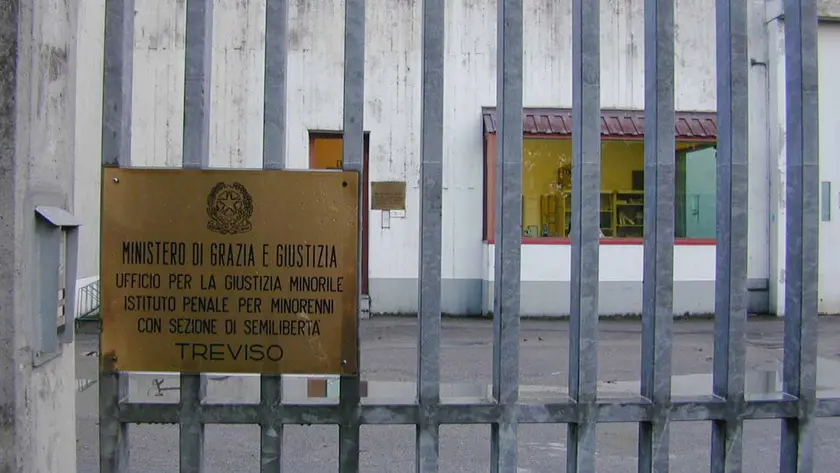 Il carcere minorile di Santa Bona