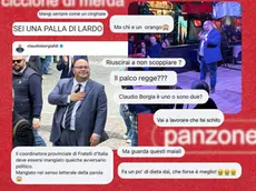 Il post di Claudio Borgia