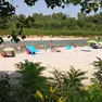 Bagnanti sul Piave