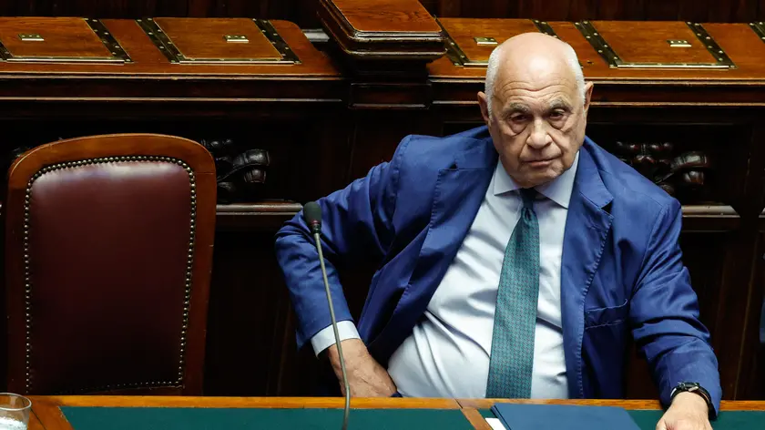 Il ministro della Giustizia Carlo Nordio