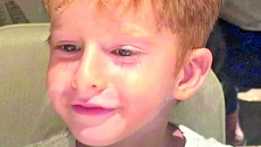 Carlo Panizzo aveva 6 anni