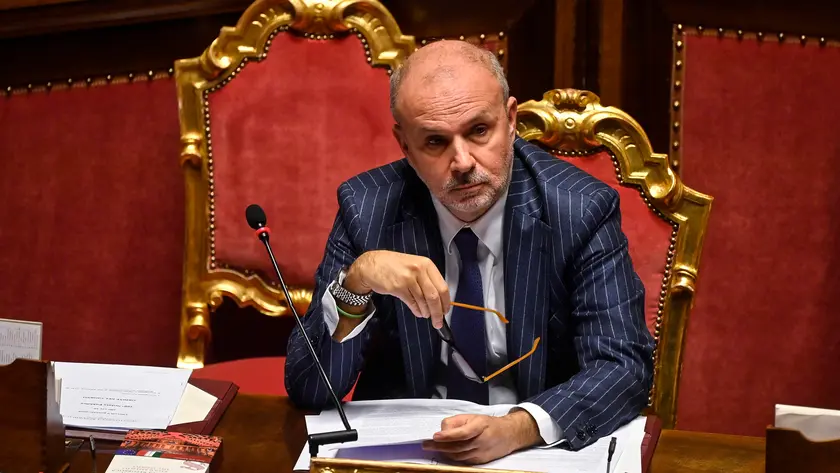 Il ministro della Salute Orazio Schillaci