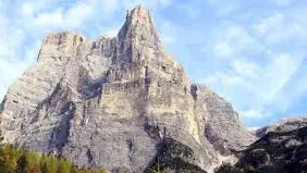La Torre Trieste nel gruppo del Civetta