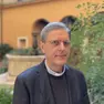 Monsignor Riccardo Battocchio celebra la messa di saluto alle suore di San Fior di Sotto