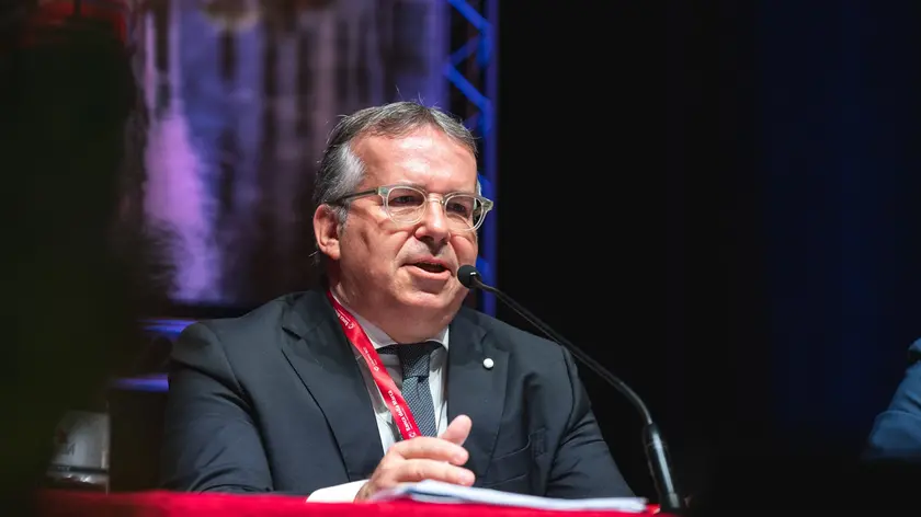 Loris Sonego, presidente di Banca della Marca