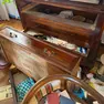 La casa messa sottosopra dai ladri