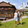 Liliana Resinovich assieme al marito Sebastiano Visintin