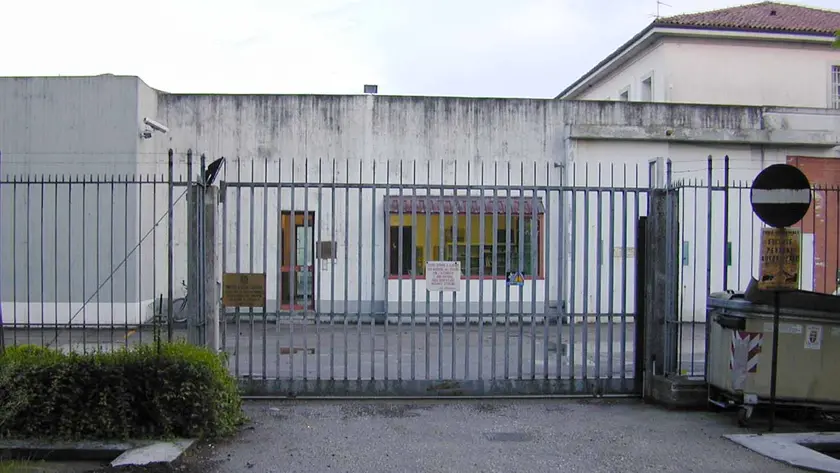 Il carcere minorile di Treviso