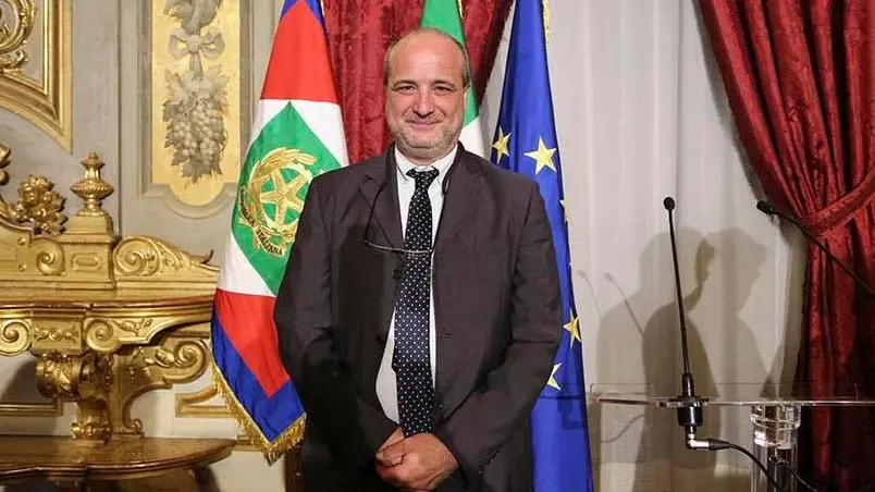 Professore del Dipartimento di Scienze della Terra dell'università di Firenze: il professor Nicola Casagli