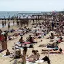La spiaggia di Jesolo