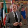 Il Questore di Padova Marco Odorisio