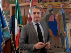 Il Questore di Padova Marco Odorisio